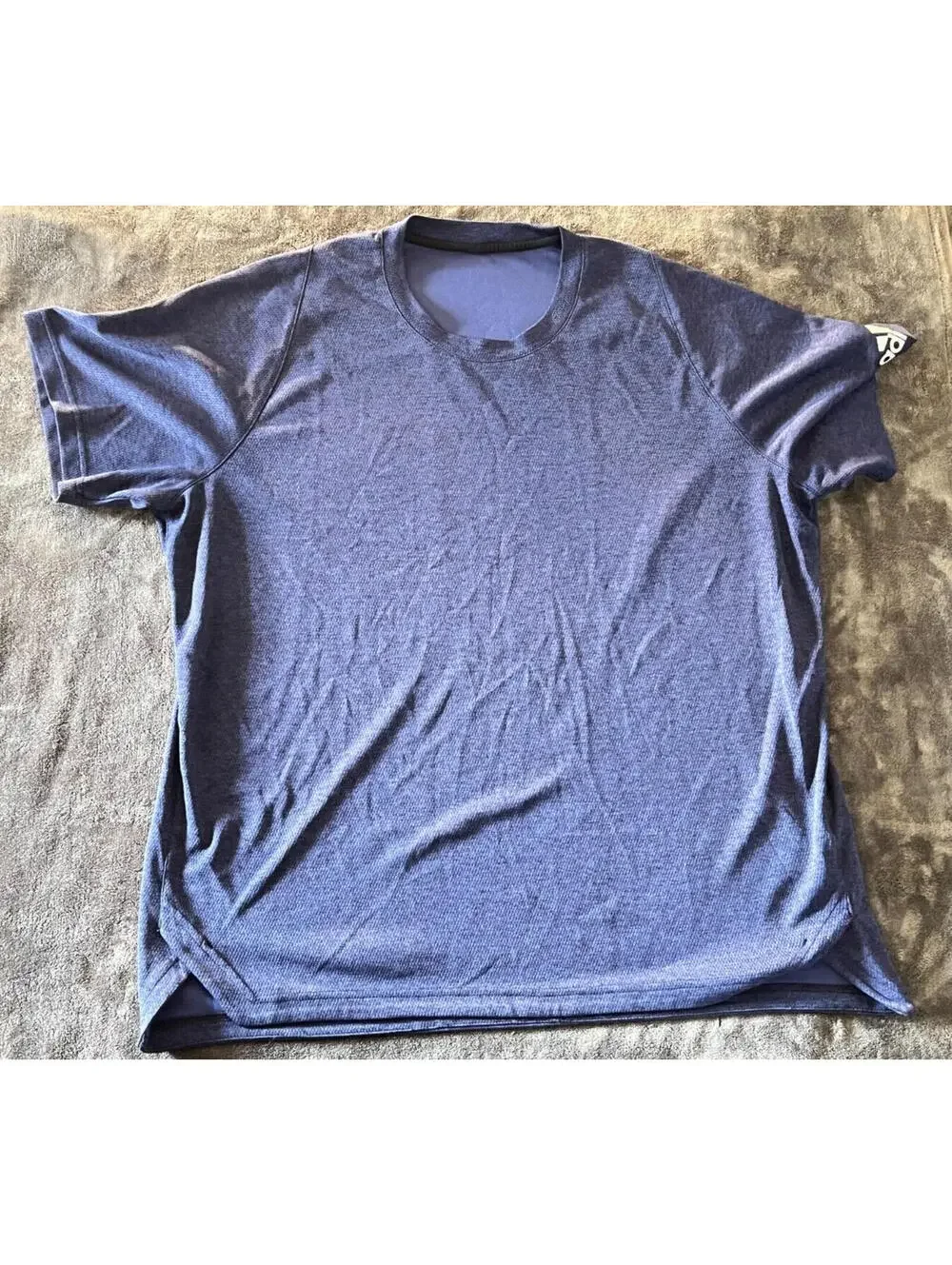 Adidas Train Essentials Stretch Training T Shirt Mens 2XL Workout Tee